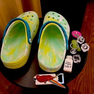 Margaritaville Crocs